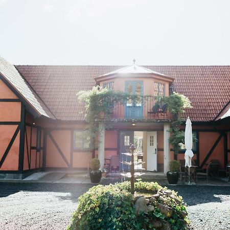Villa Hasselbacken Gärsnäs Exteriér fotografie