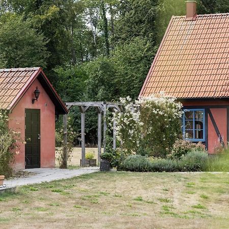 Villa Hasselbacken Gärsnäs Exteriér fotografie