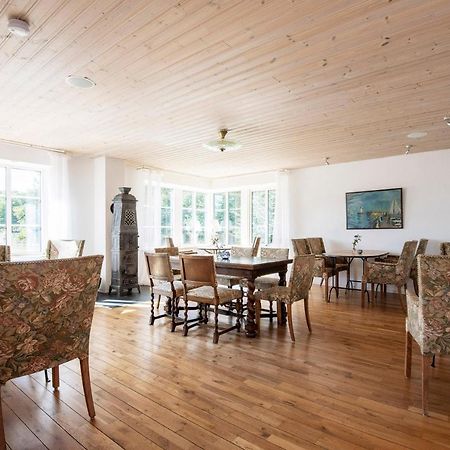 Villa Hasselbacken Gärsnäs Exteriér fotografie