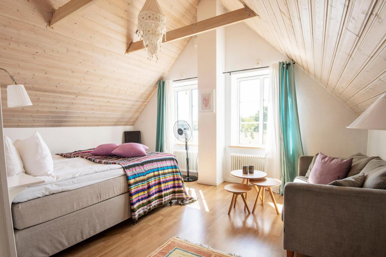 Villa Hasselbacken Gärsnäs Exteriér fotografie