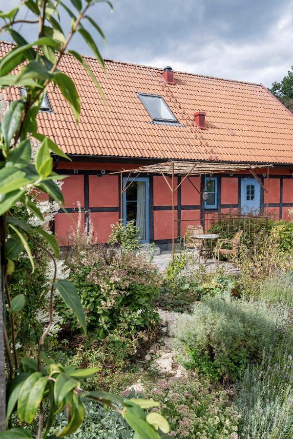 Villa Hasselbacken Gärsnäs Exteriér fotografie