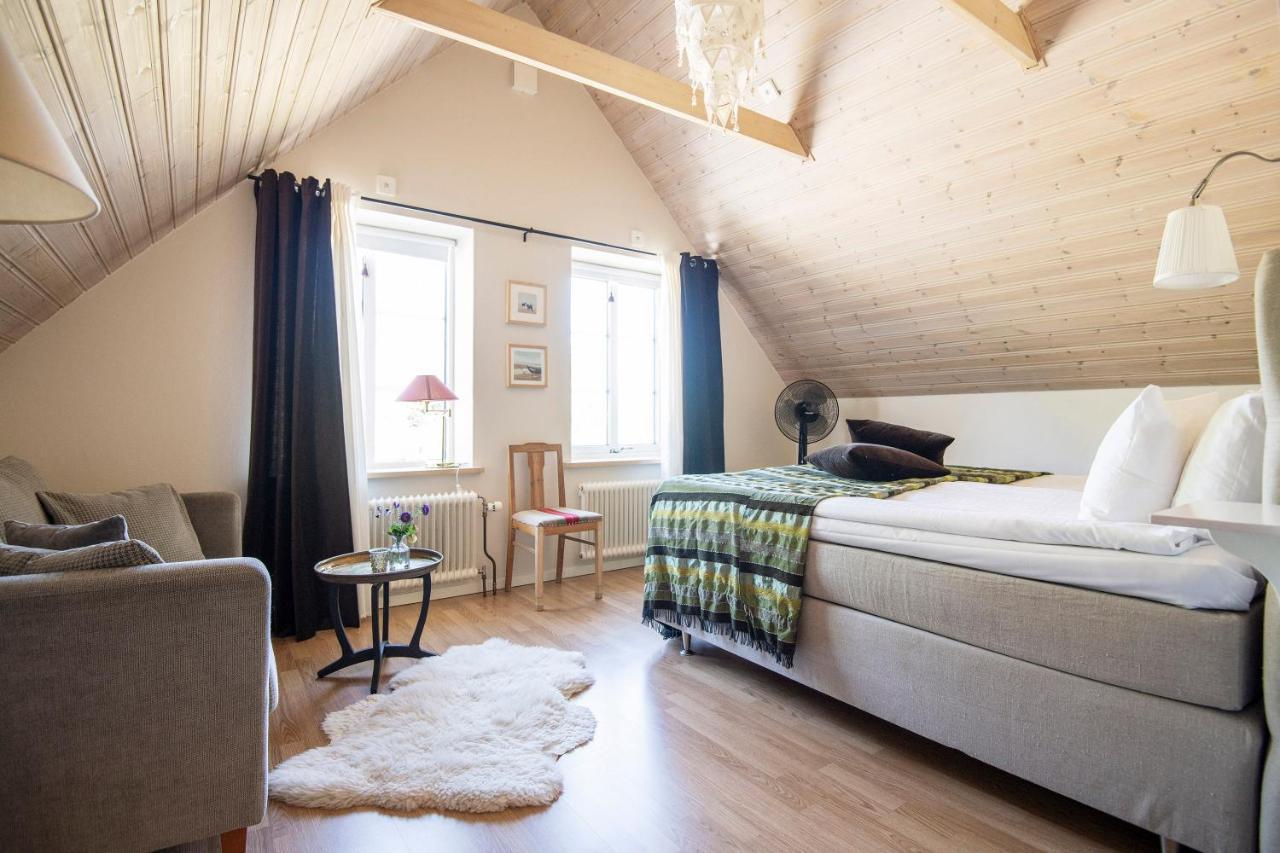 Villa Hasselbacken Gärsnäs Exteriér fotografie