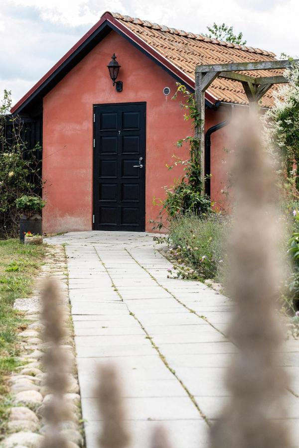Villa Hasselbacken Gärsnäs Exteriér fotografie