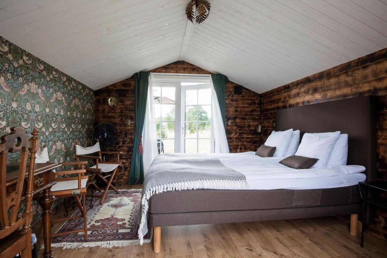 Villa Hasselbacken Gärsnäs Exteriér fotografie