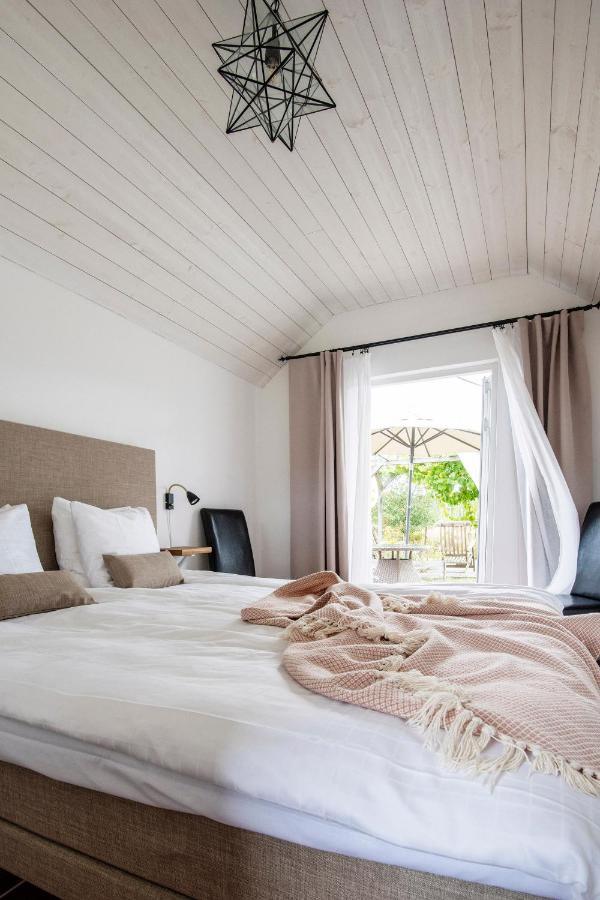Villa Hasselbacken Gärsnäs Exteriér fotografie