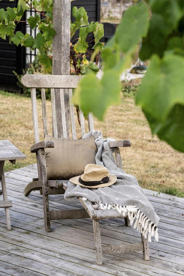 Villa Hasselbacken Gärsnäs Exteriér fotografie