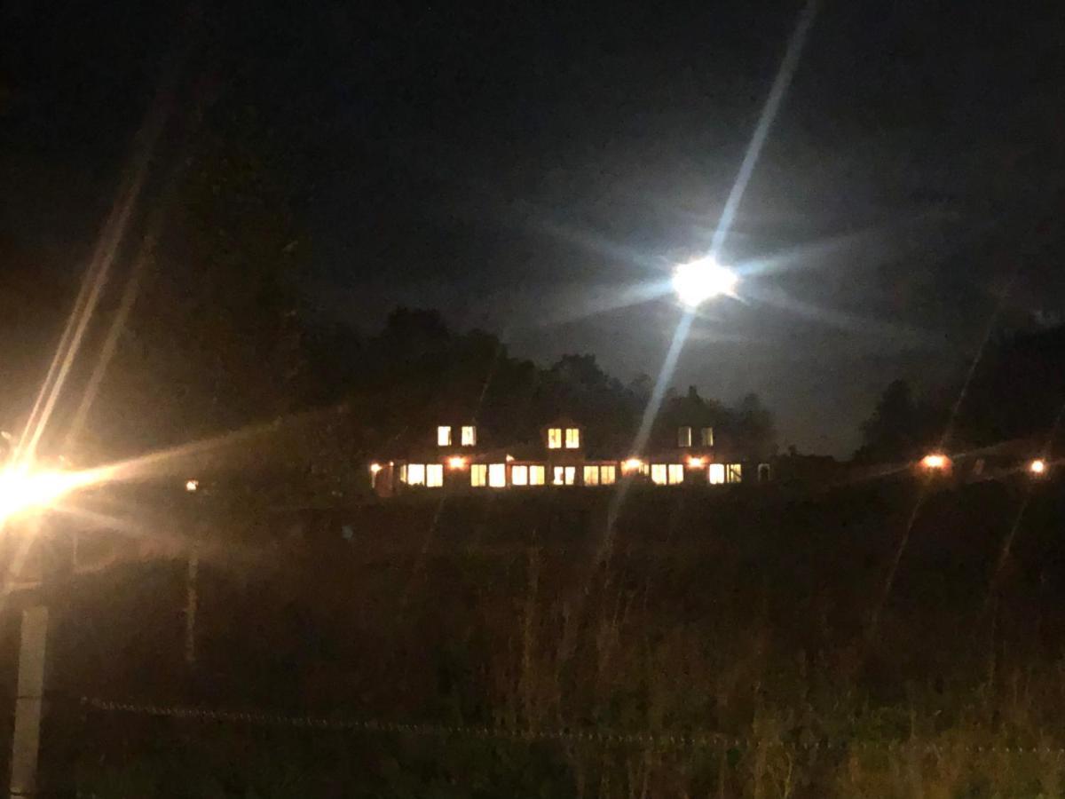 Villa Hasselbacken Gärsnäs Exteriér fotografie