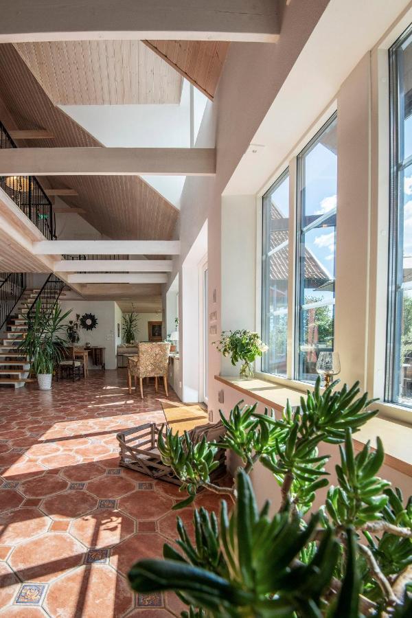 Villa Hasselbacken Gärsnäs Exteriér fotografie